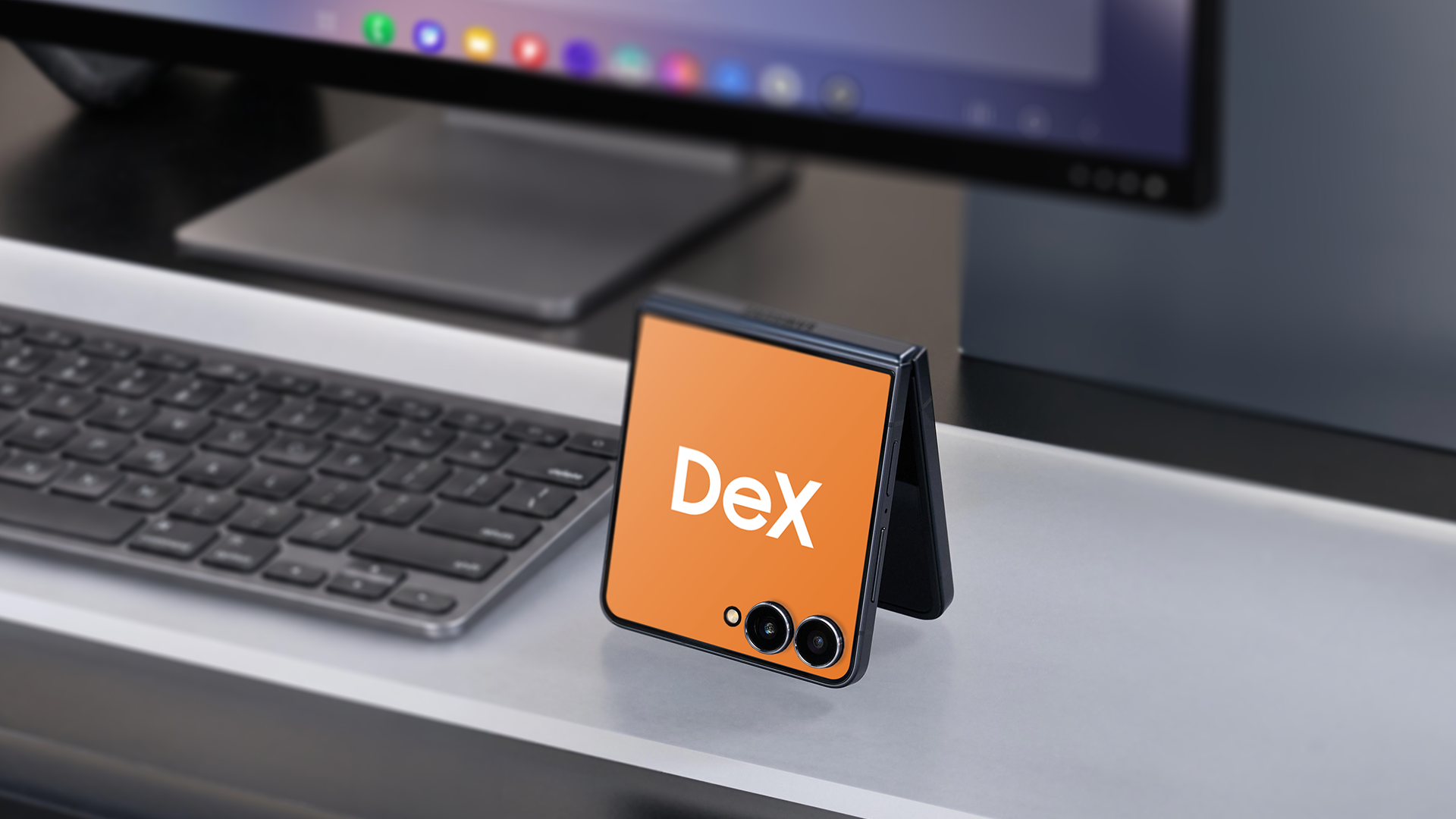 I let my Samsung phone do my laptop's job; I was shocked by how powerful it felt