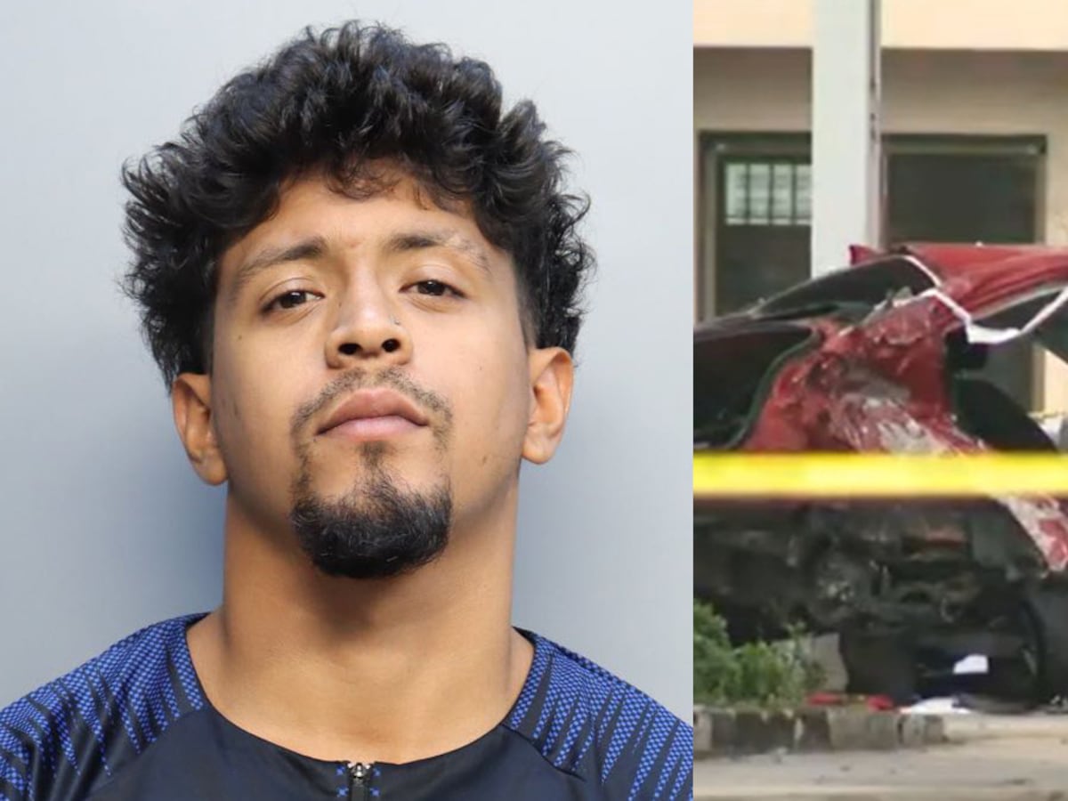 DUI crash suspect extradited back to Miami-Dade after mistakenly deported to Honduras