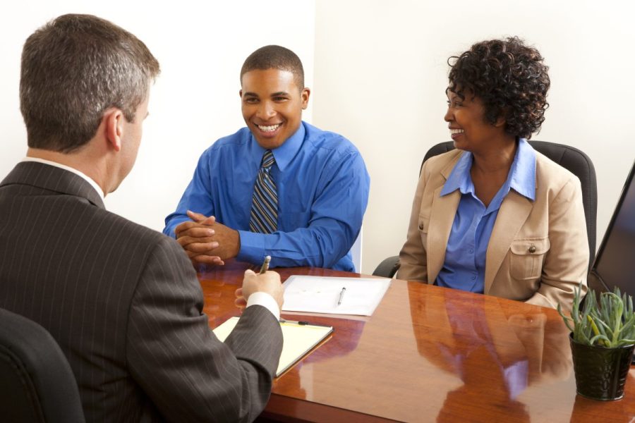 Helicopter parents are showing up to their kids' job interviews