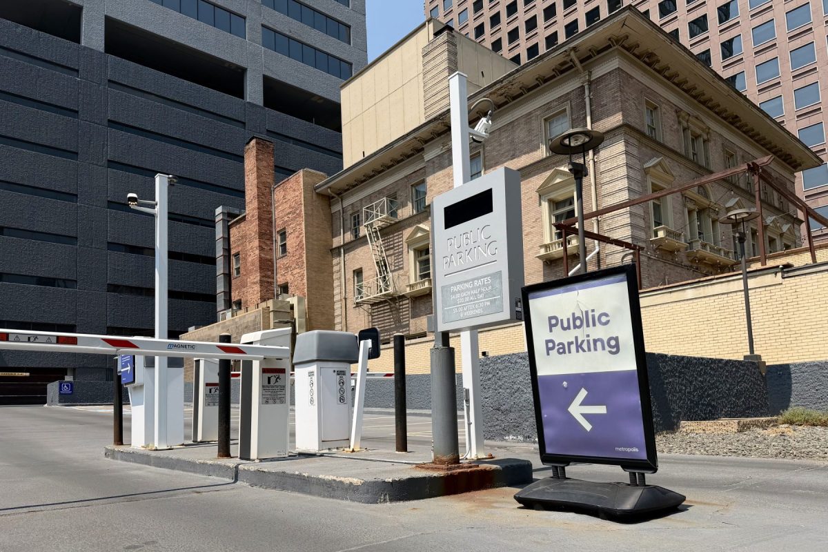 Is there really any $5 parking in downtown Denver?