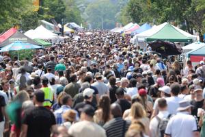 Toronto’s street festivals return under police watch, Ontario Liberals will debate and Canada's military in war readiness mode