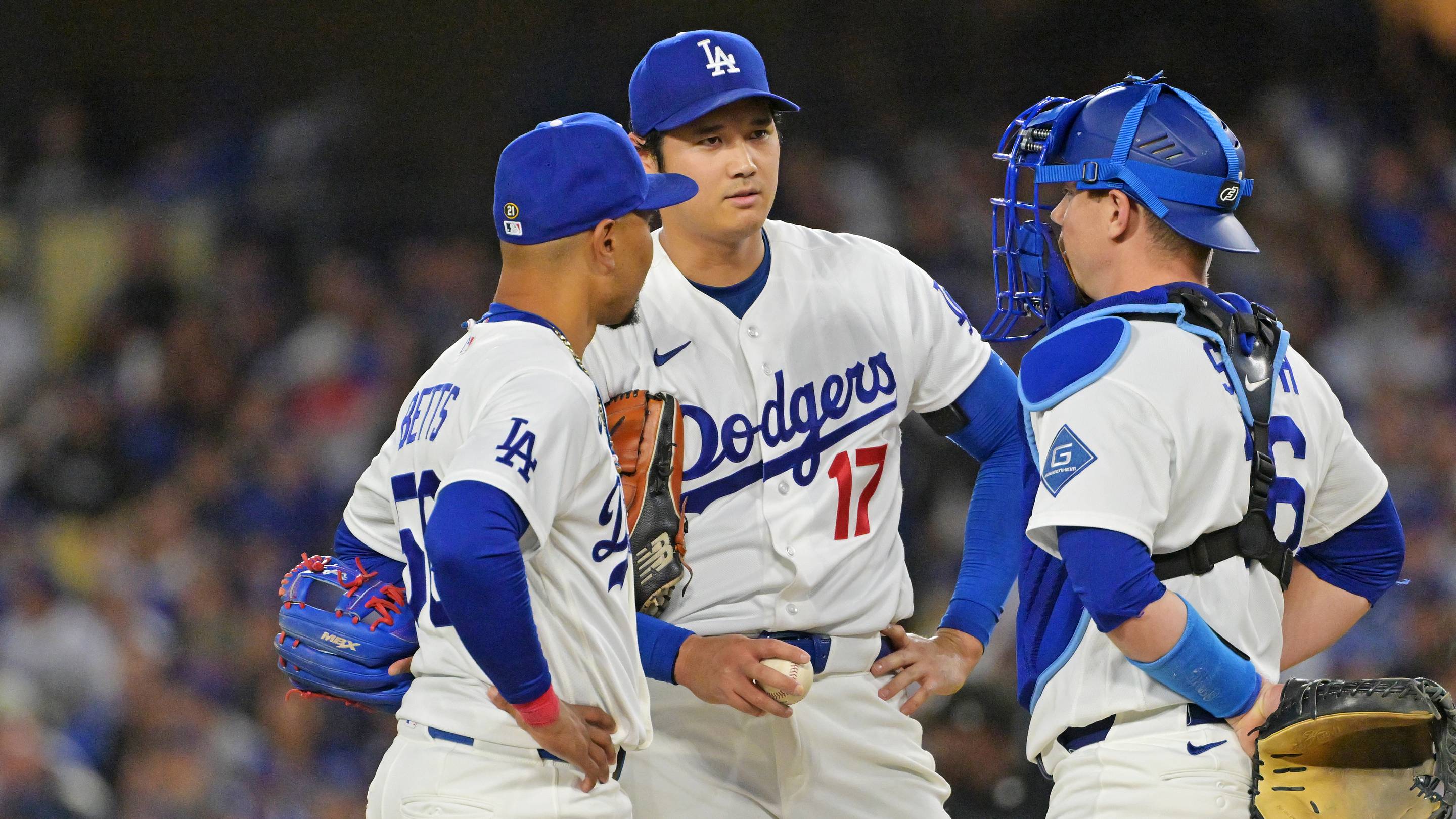 Dodgers Roundup: Will Smith Has No Return Timeline, Shohei Ohtani Pitching Update, Josue De Paula Call-Up?