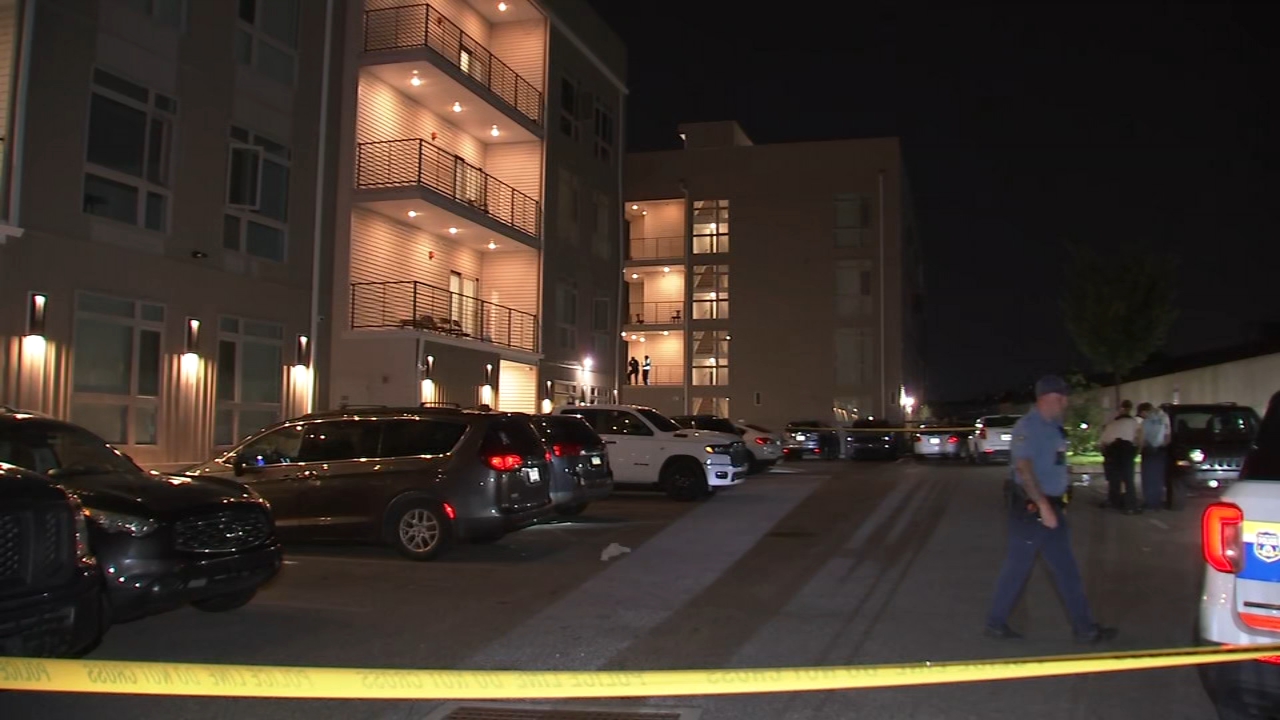 2 sought after man chased, gunned down in Philadelphia's Kensington section