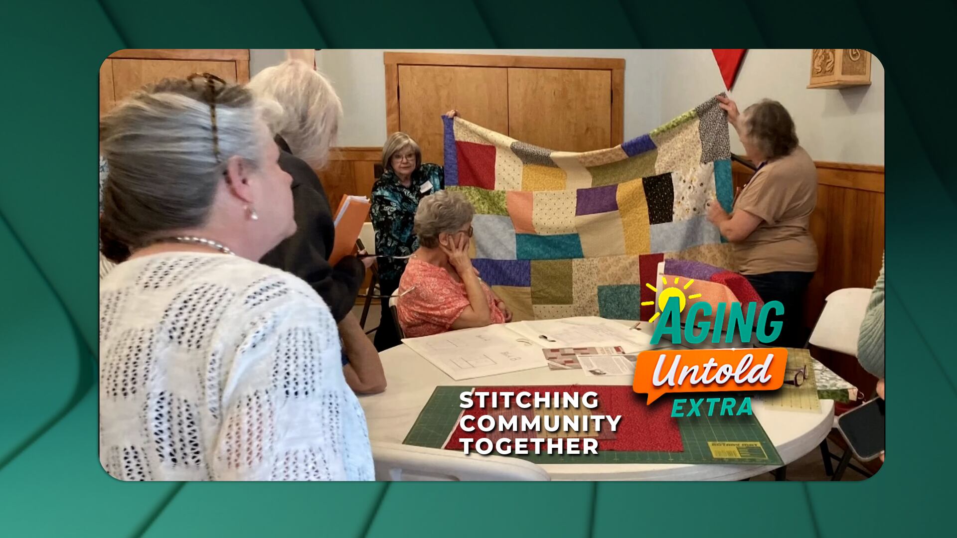 Indiana quilt guild stitches together community and purpose
