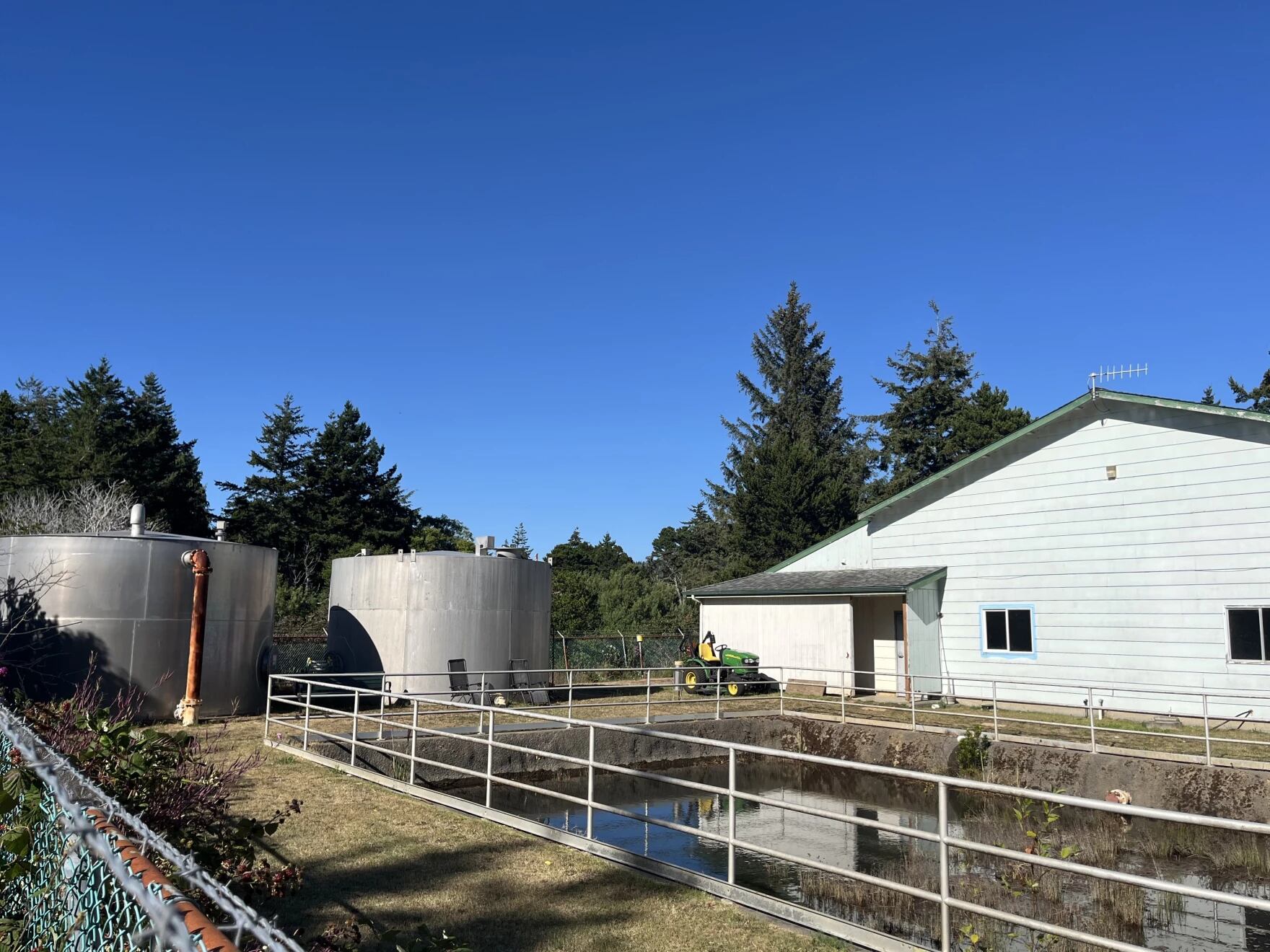 Port Orford seeks millions for overhaul of aging water system