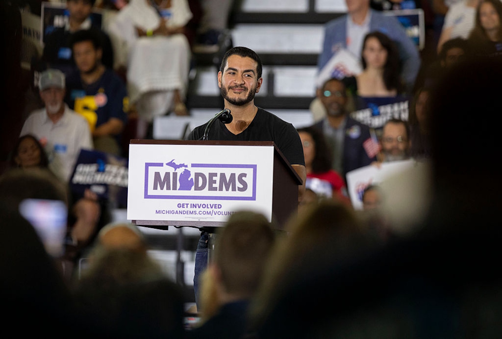 Ranked choice voting could have saved Michigan