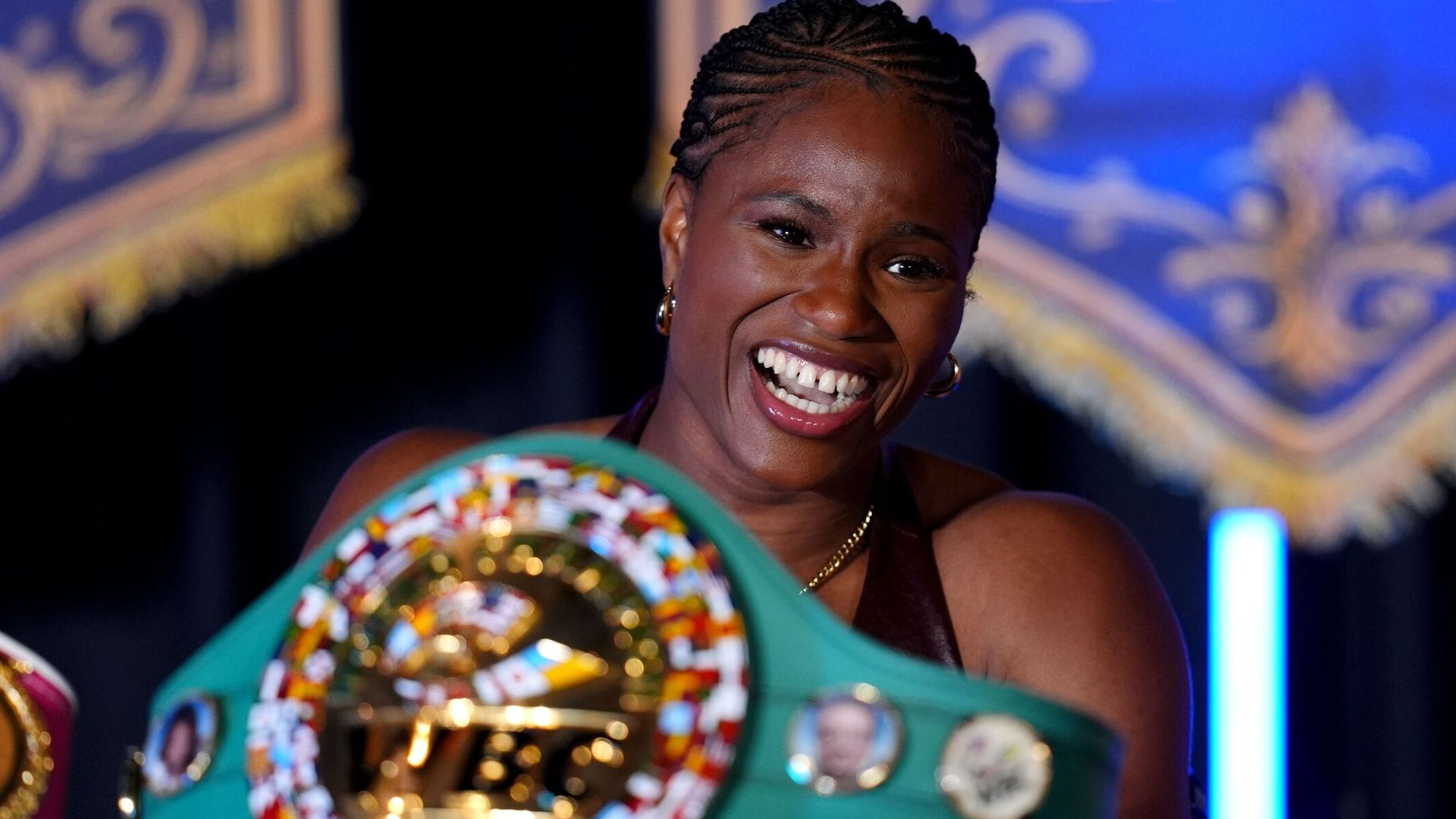 'Dubois has ingredients to replace Taylor as face of boxing'