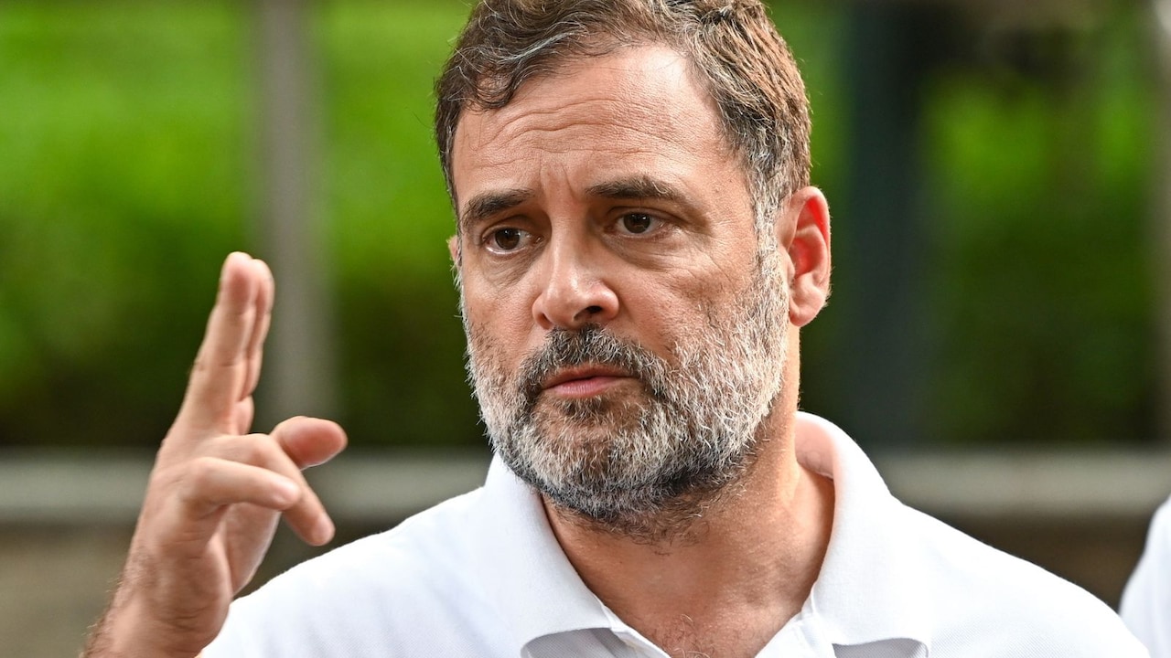 "Use Of Force Against Protesting Students In Jharkhand Wrong": Rahul Gandhi