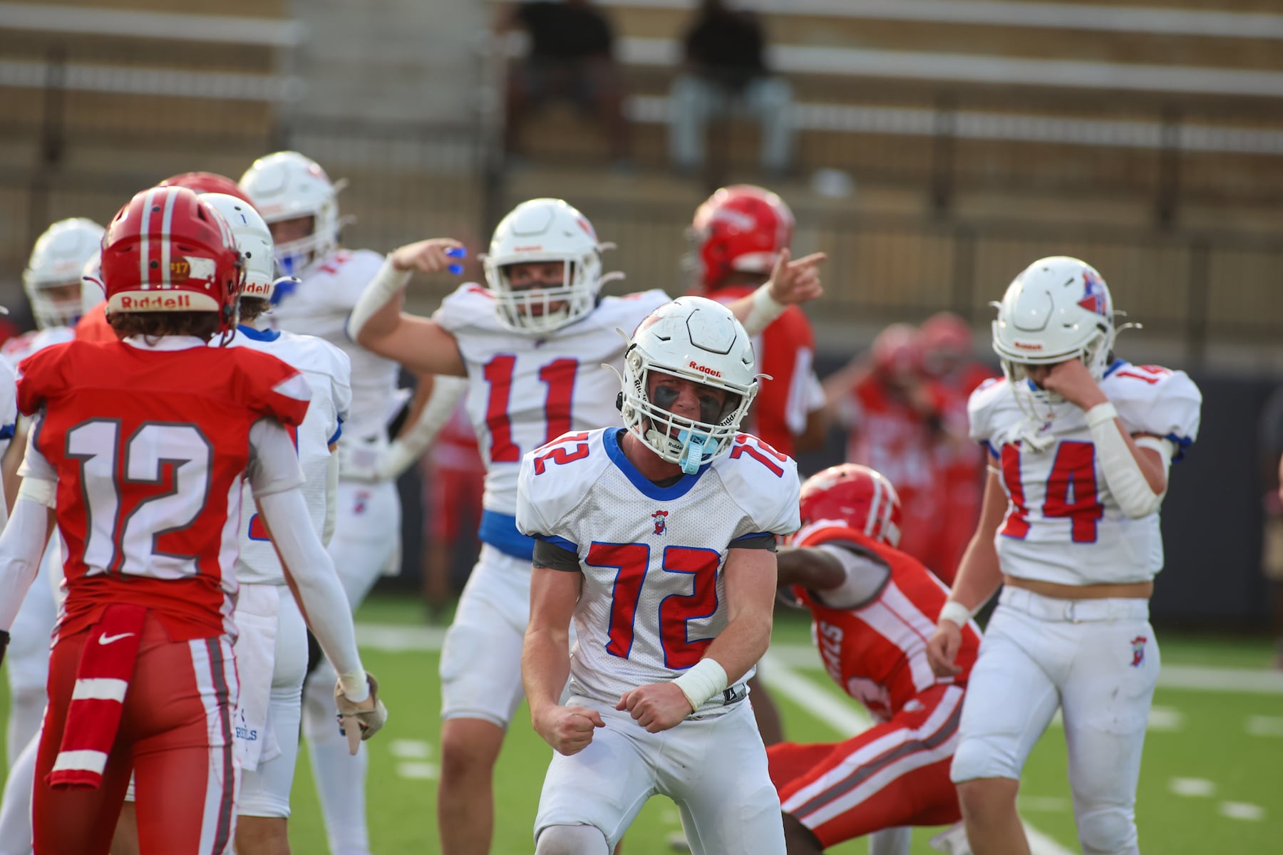 Alabama’s top high school football offensive linemen: Meet the best OL in AISA