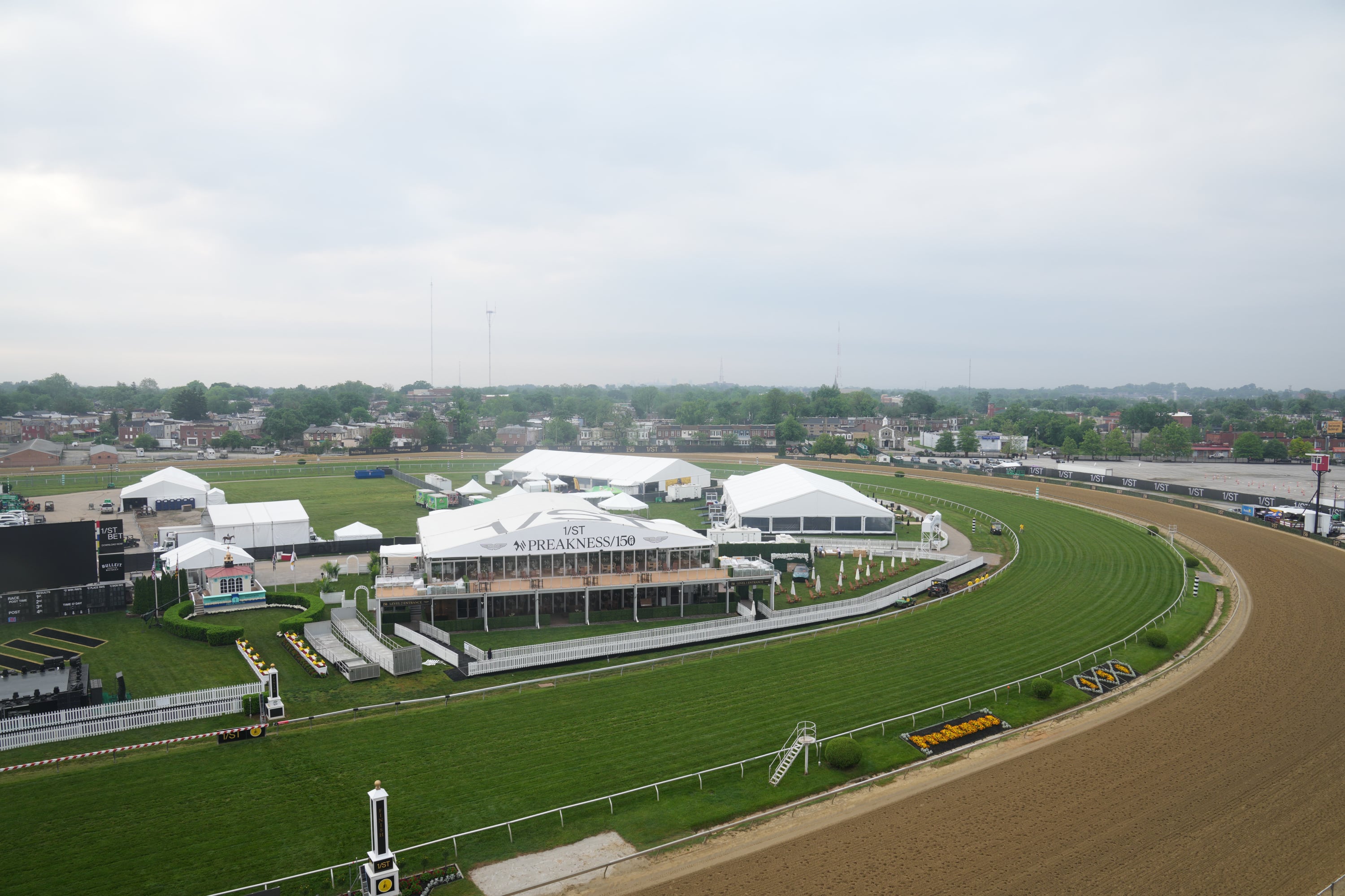 Kyle Goon: As Churchill Downs attempts to undermine the Preakness, Maryland racing is doing what it must to survive