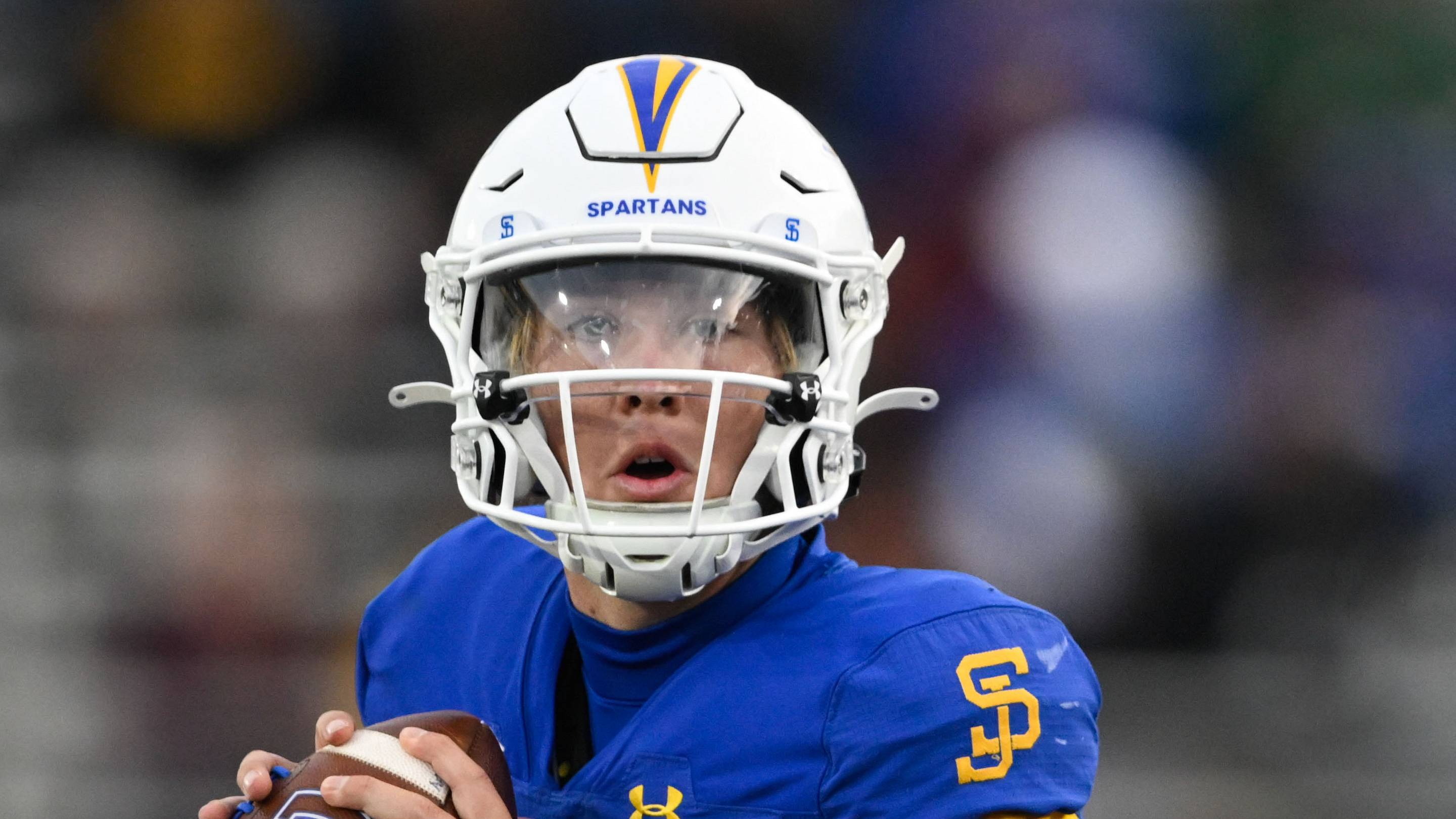 Duke's Manny Diaz Describes 'Miracle' Landing QB Walker Eget
