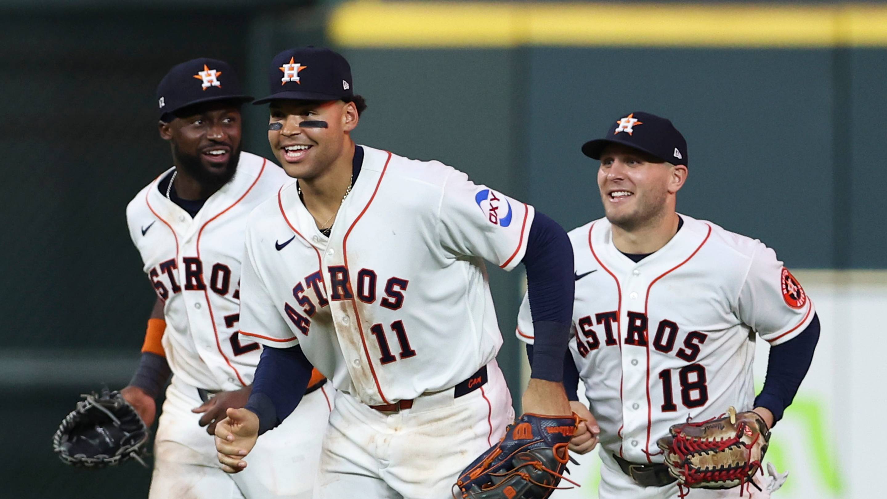 Astros Pursuit of Outfield Help Isn't Stopping with Daulton Varsho