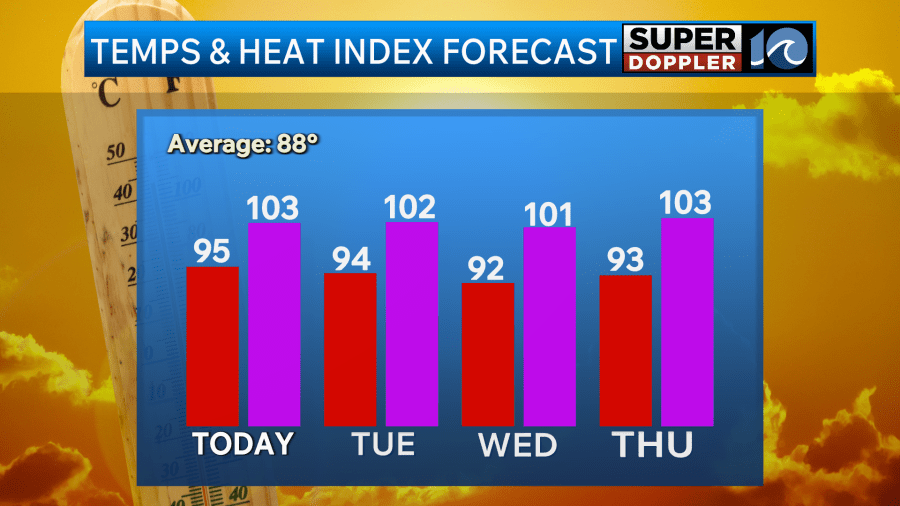 Blog: Dog days of Summer are here...still
