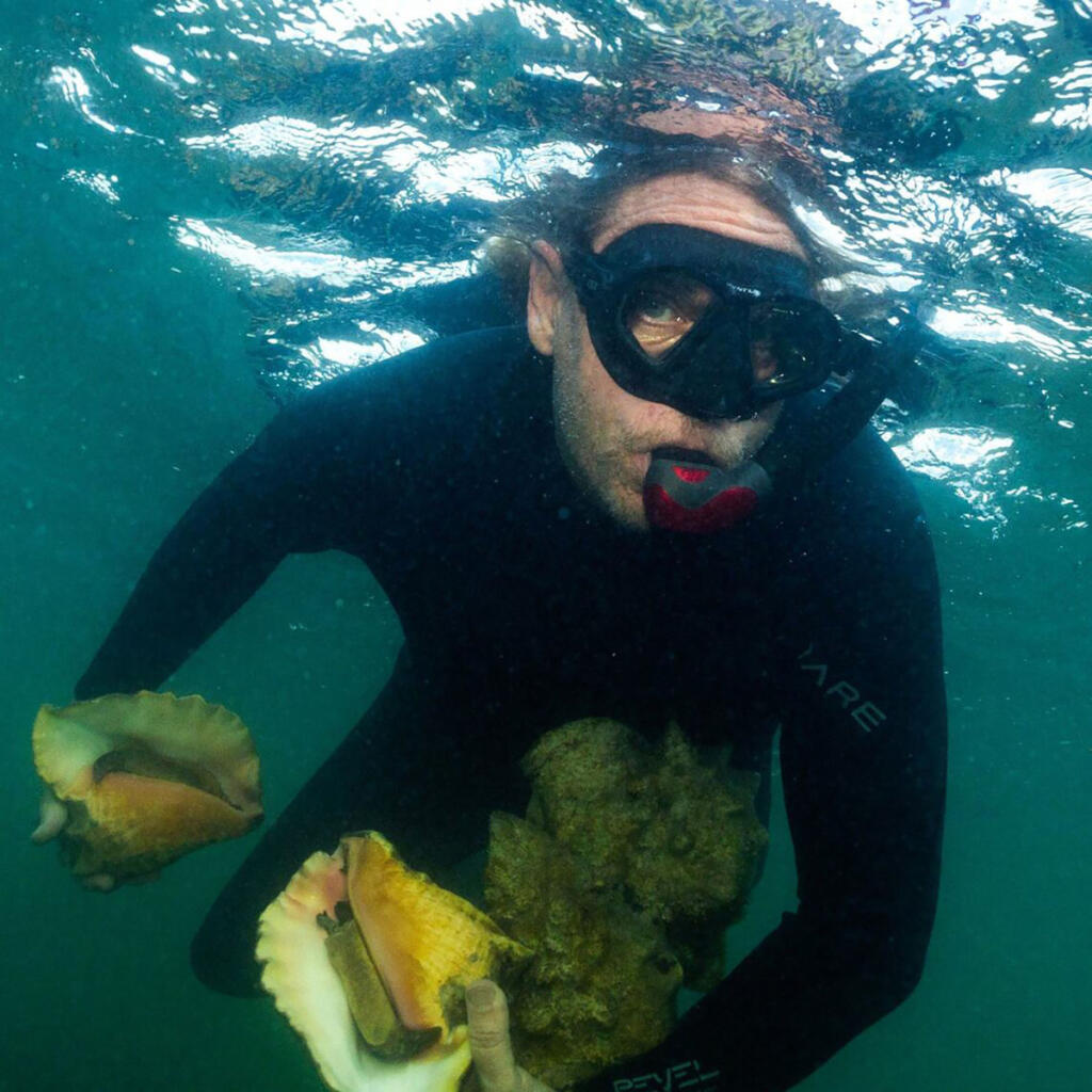 After 4 years, Queen Conch still await ‘critical habitat’ designation