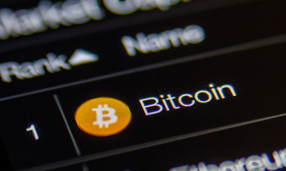 Hedge Funds Start To Bet On A Bitcoin Rally