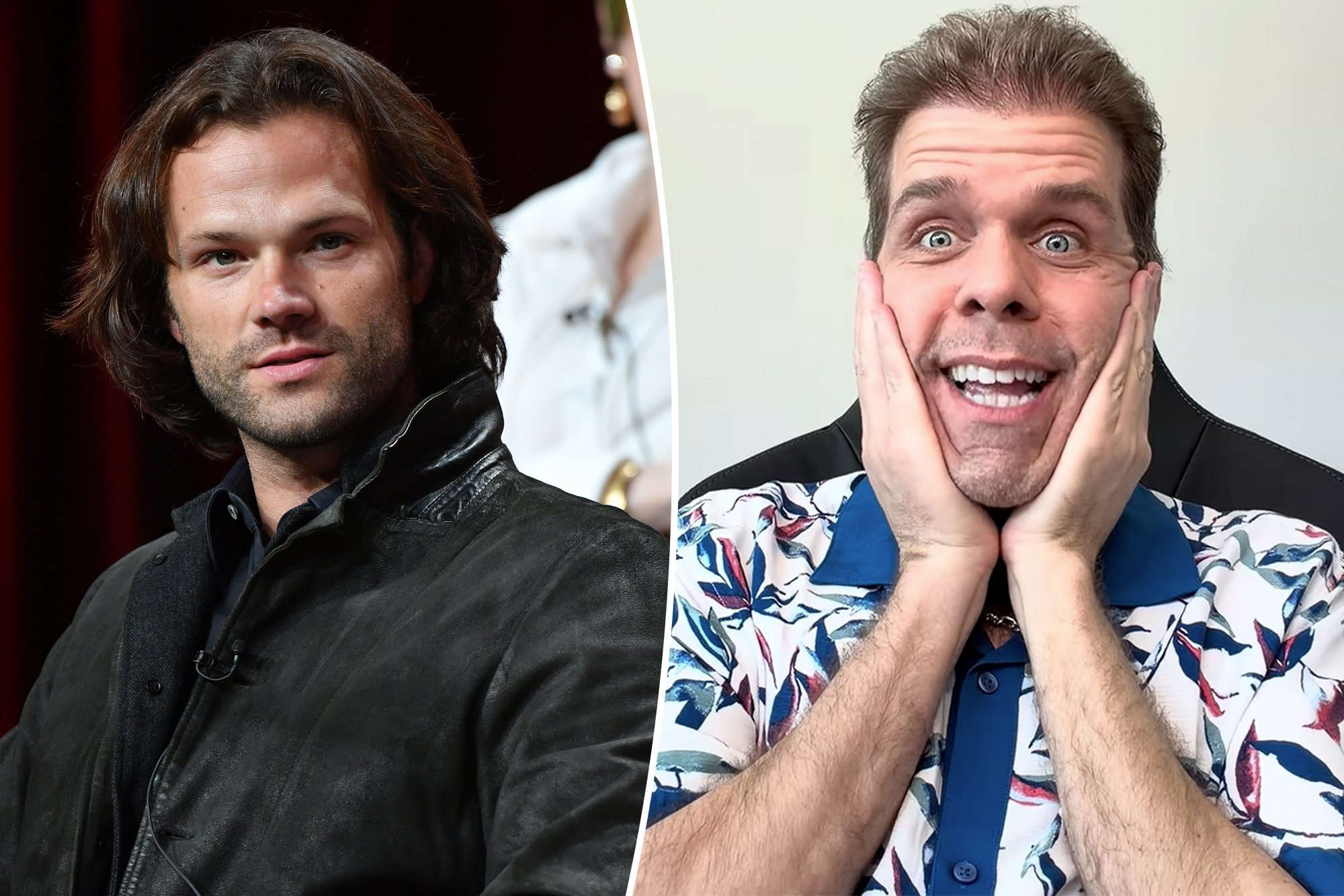 Jared Padalecki apologizes for post supporting Perez Hilton after backlash