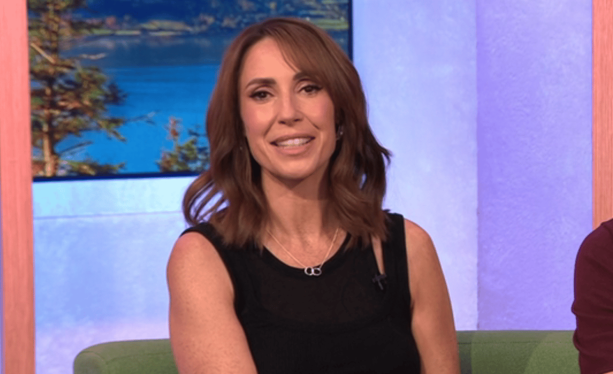 The One Show's Alex Jones makes surprising 'guilt' admission after 16 years on show