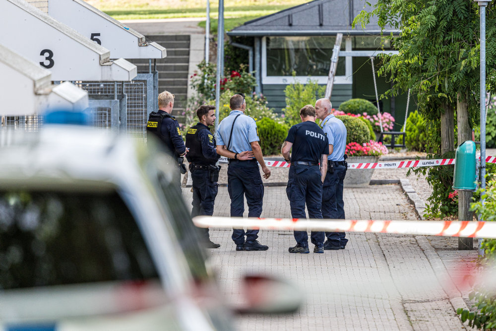Men deny attempted murder in Holbæk shooting