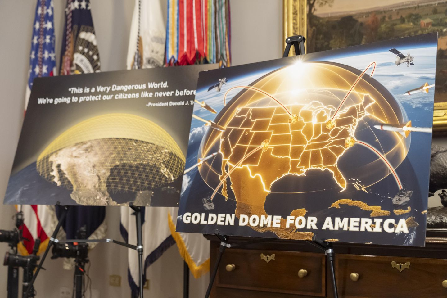 U.S. space and missile defense at center stage in Huntsville, Alabama