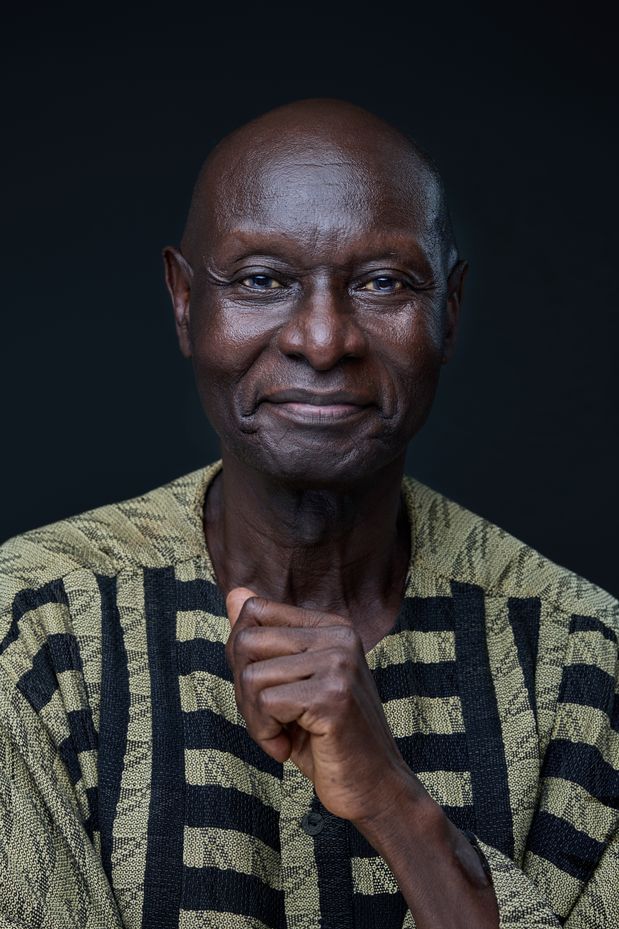 Ugandan statesman is in the race to become the next secretary-general of the United Nations