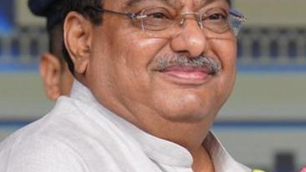 HDK is the father of Bidadi project, says M.B. Patil