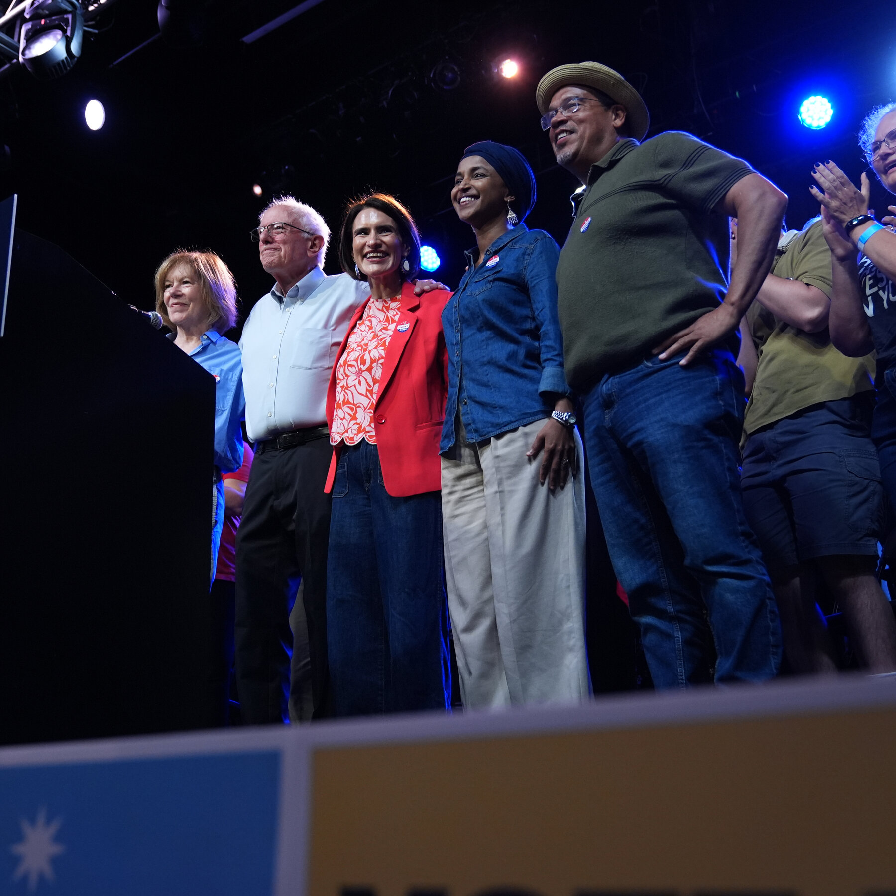 Minnesota’s Democratic Senate Primary Pits Angie Craig Against Peggy Flanagan
