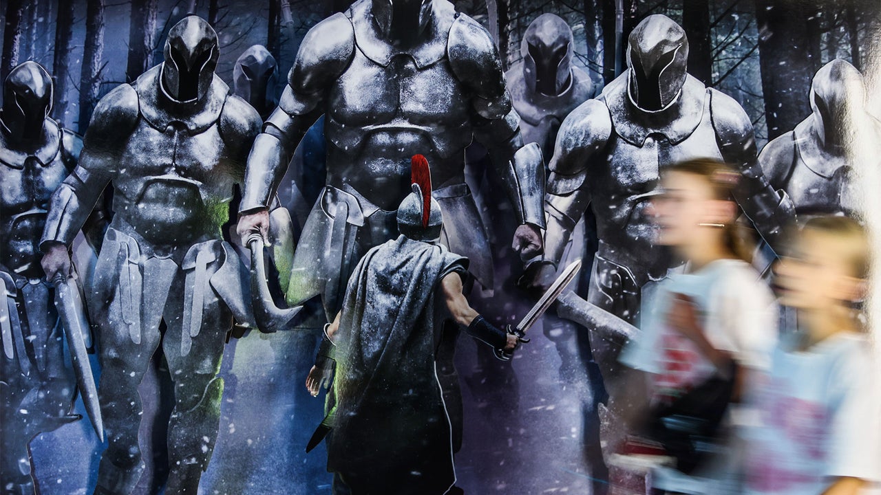 ‘Spider-Man,’ ‘The Odyssey,’ and the summer of movie screen maximalism
