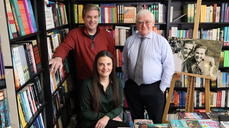 Galway bookseller suspects 'scattergun' order is for AI