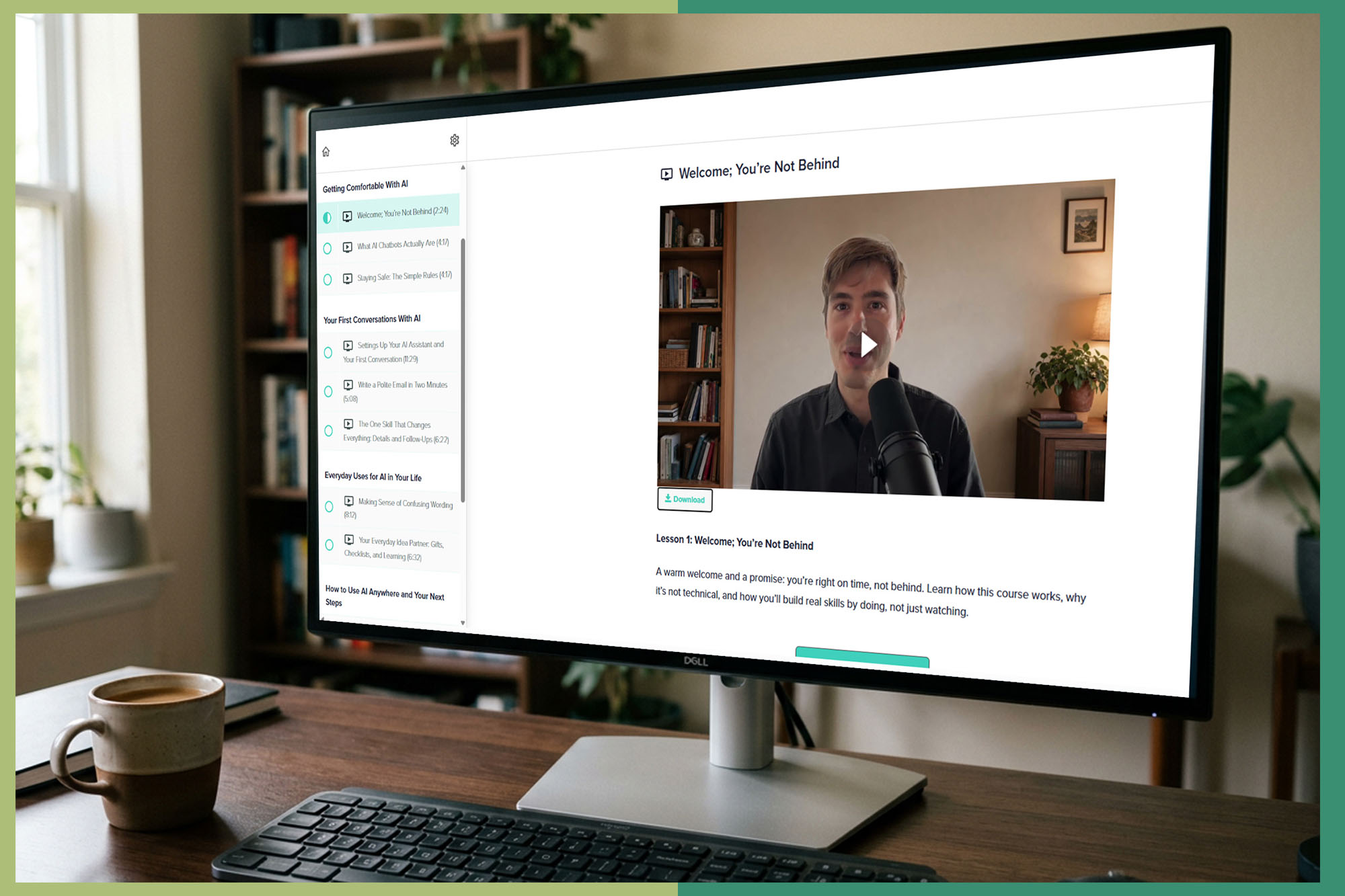 Stop guessing your way through AI with this $15 beginner course