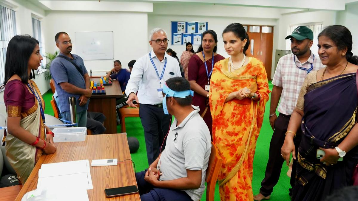 Mysuru gets advanced neurorehabilitation unit