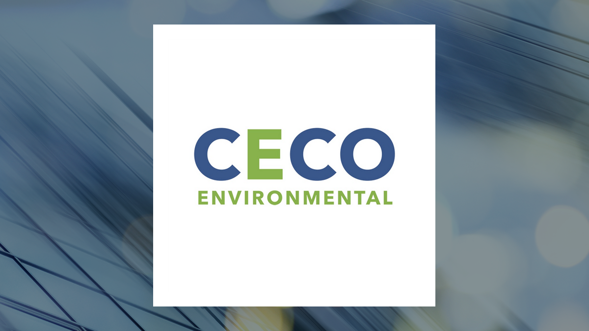 CECO Environmental Q2 Earnings Call Highlights