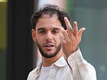 Man, 27, accused of robbing film actor's £100,000 Patek Philippe watch appears in court