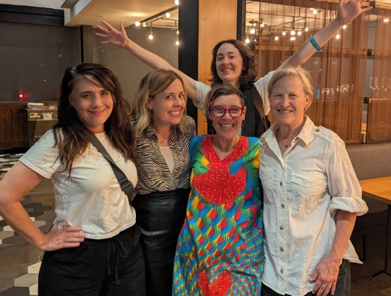 Yo La Tengo, Kathleen Hanna, Corin Tucker, & More Cover Yoko Ono At The Broad’s Tribute Show