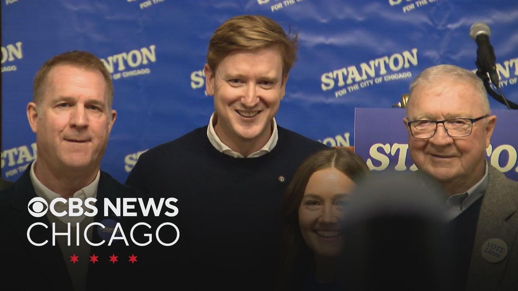Liam Stanton drops out of Chicago mayoral race
