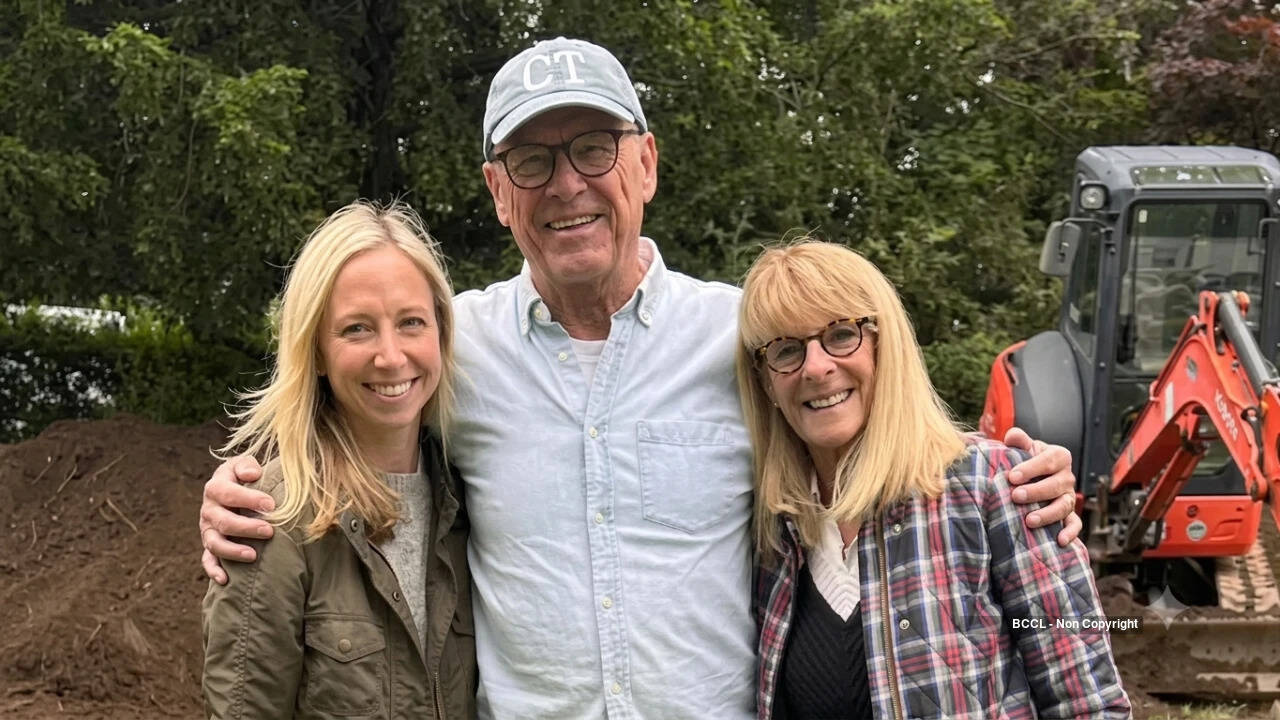 Connecticut woman builds backyard cottage so three generations live steps apart