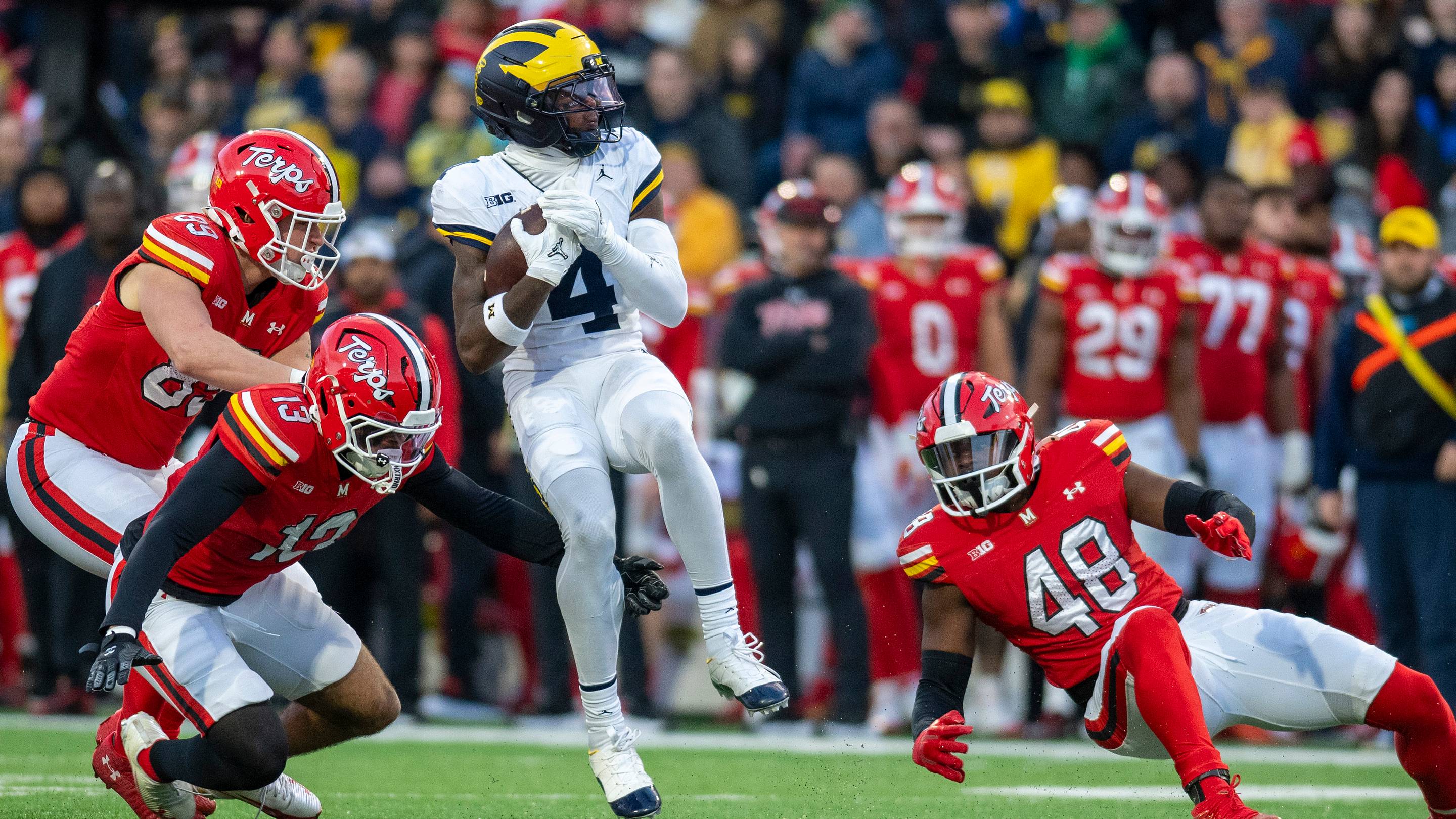How JJ Buchanan and Michigan's 'Explosive' Offense Will Help Andrew Marsh in 2026