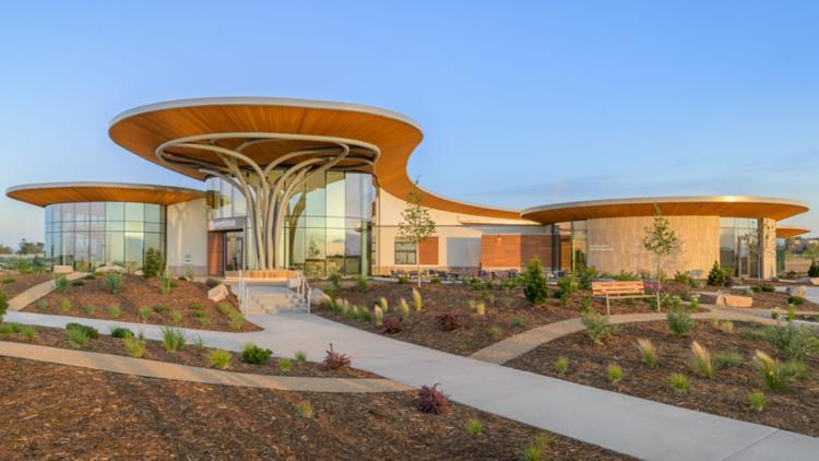 'REI meets a library': First nature library in US opens in Colorado