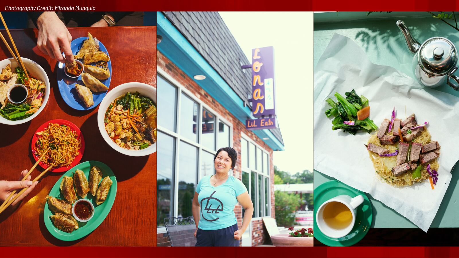 ‘Rice-paper ribbon cutting’ to open Lona’s Lil Eats second location in Kirkwood