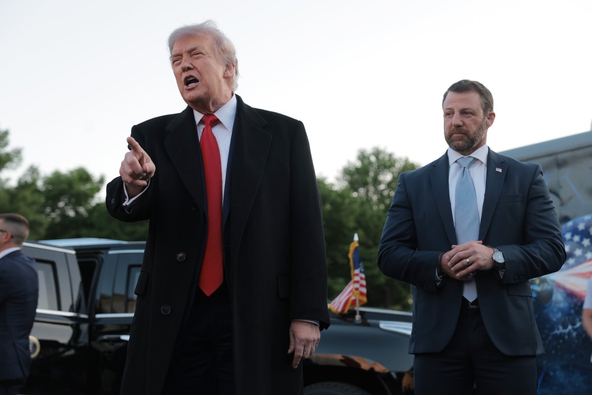 A short tenure? Trump frustrated and MAGA furious with DHS head Markwayne Mullin: report