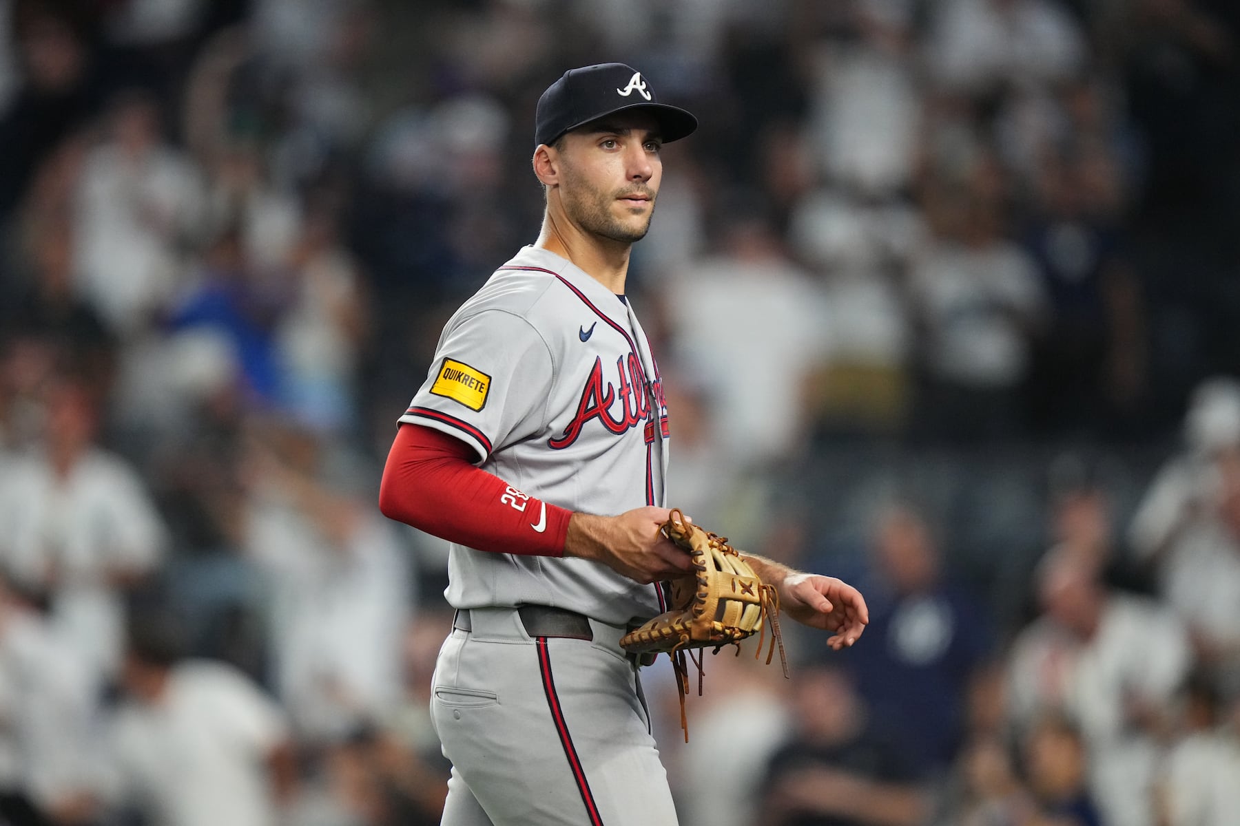 Braves star Matt Olson makes history with 900 consecutive games played