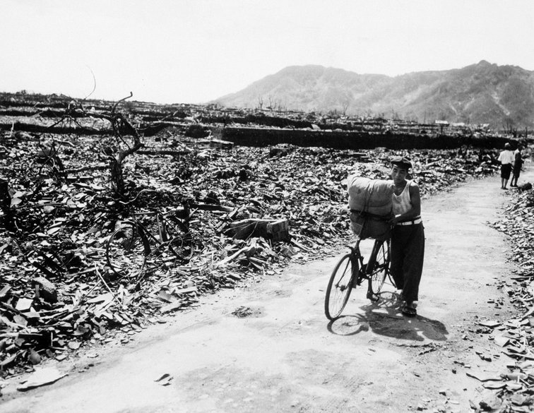 Why Nagasaki Was the Last City Bombed
