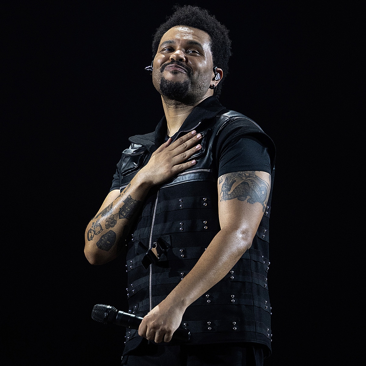 The Weeknd Sets the Record Straight on Retirement Plans