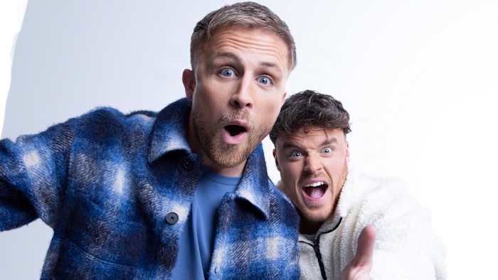 Traveling British duo ‘Josh & Jase’ to cap Michigan visit with meet-and-greet