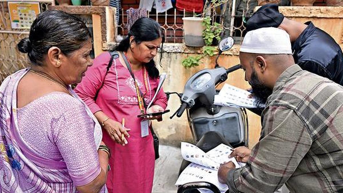 SIR: At least 85 Assembly constituencies see rise in ASDDO numbers after 100% digitisation