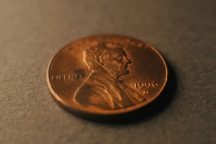 Congress passes the Common Cents Act for penny phase-out with new rounding guidelines