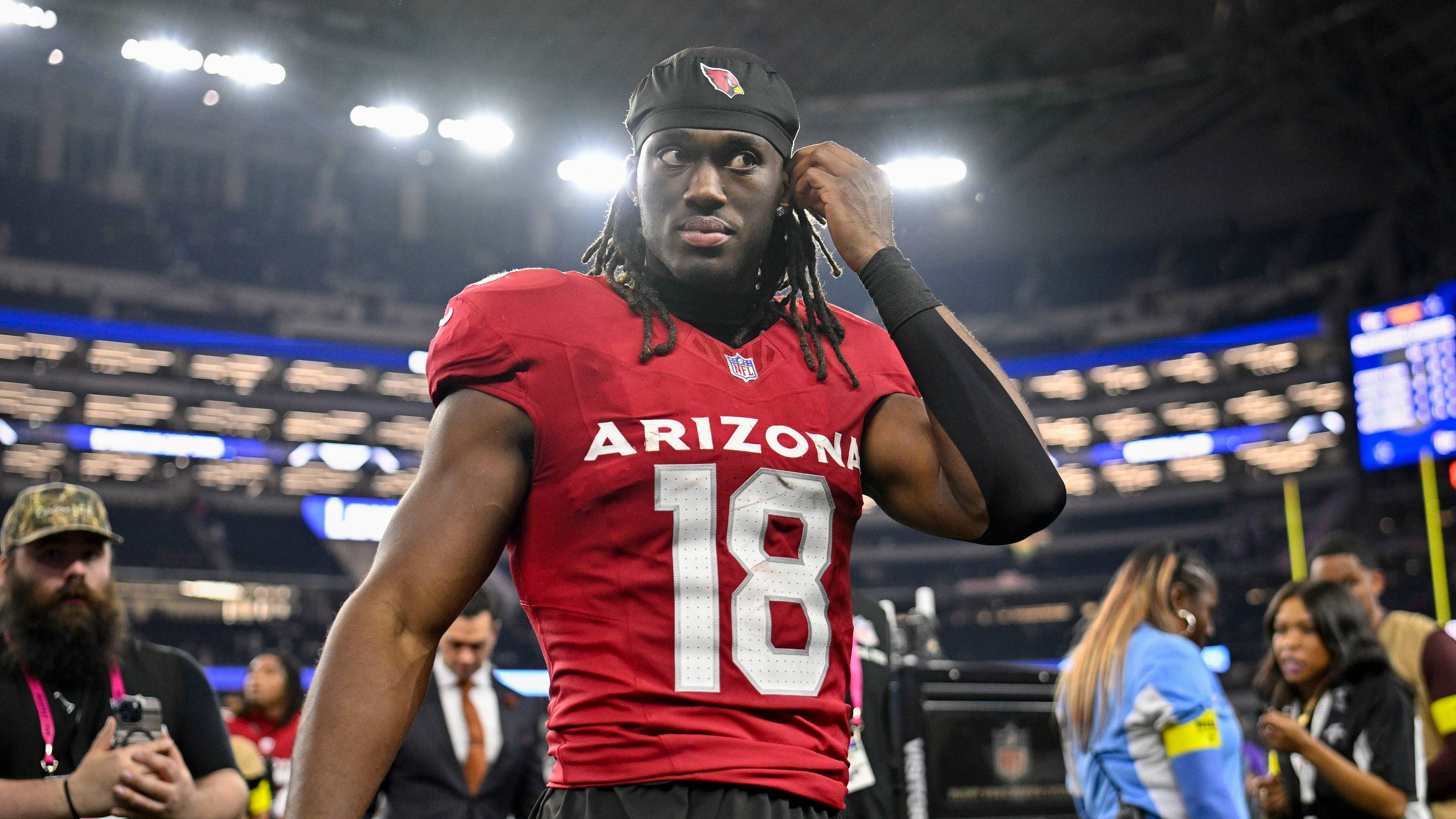 Marvin Harrison Jr. vs. DK Metcalf: Who Has More Fantasy Value in 2026?