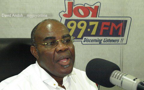 AKSA Energy deal: Bribery offences not time-barred, assets can be recovered – Ayikoi Otoo