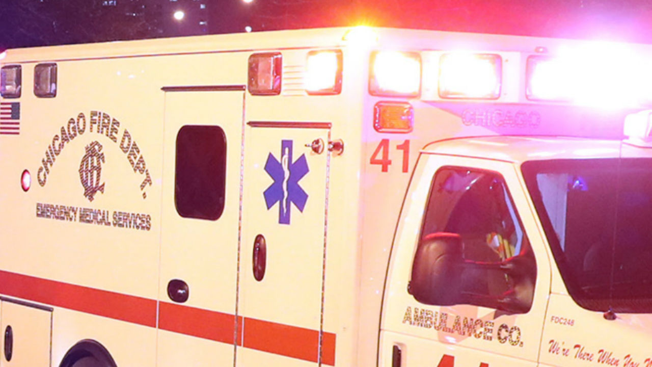 Motorcylist dies after being ejected in McHenry County crash