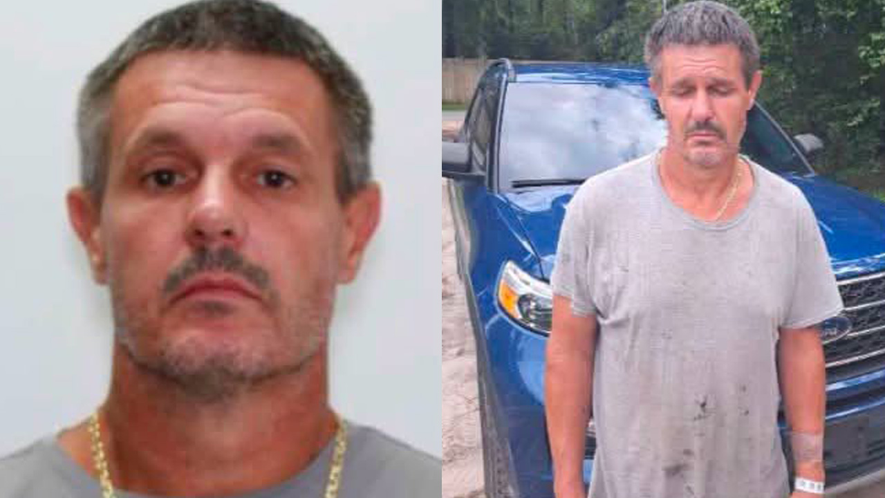 Florida double homicide suspect still on the run after bodies found in St. Marks Refuge