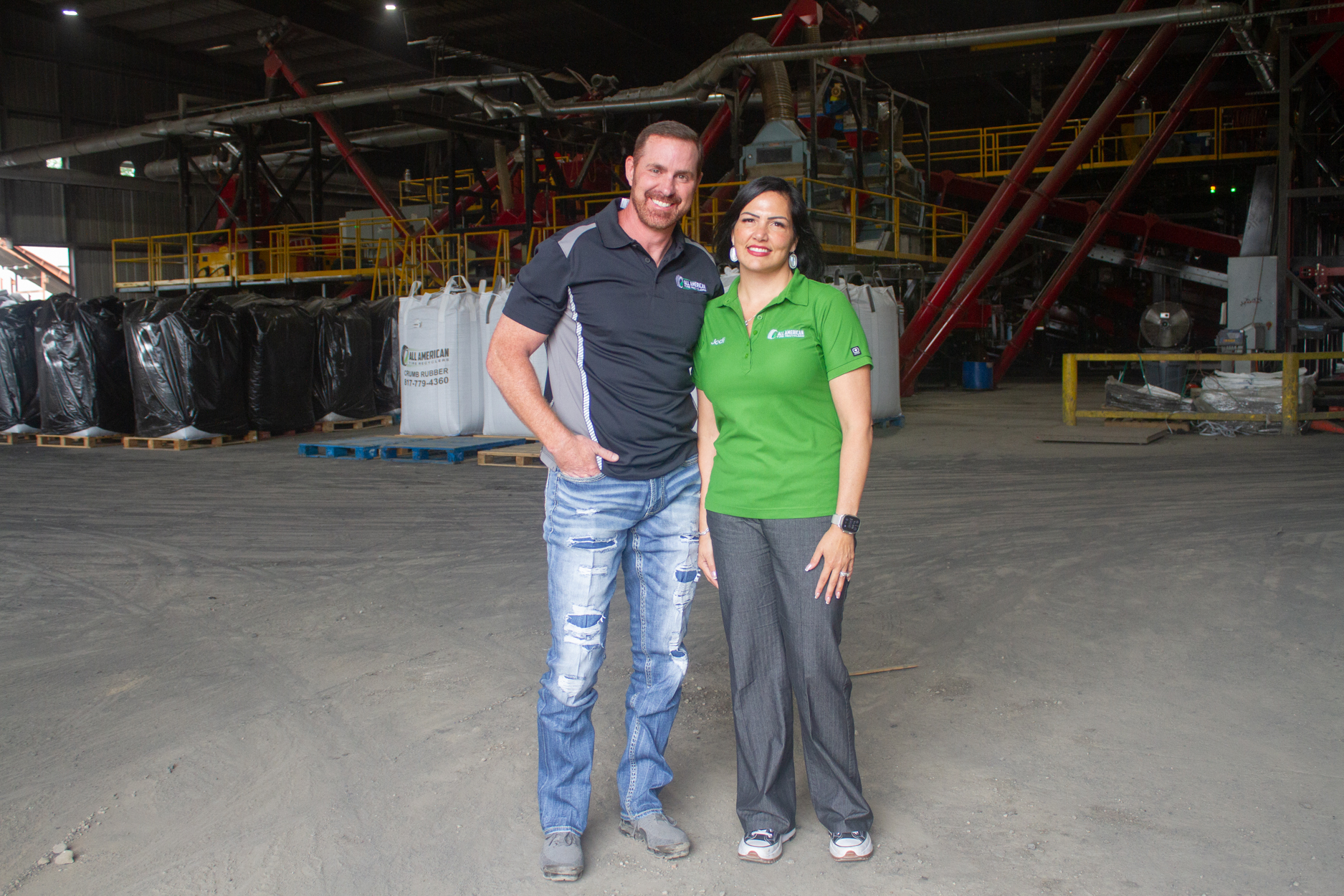 Bob on Business: Fort Worth’s All American Tire acquired